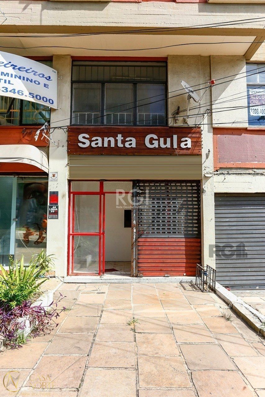 Loja à venda , 56m², Rua Cancio Gomes no bairro Floresta em Porto Alegre