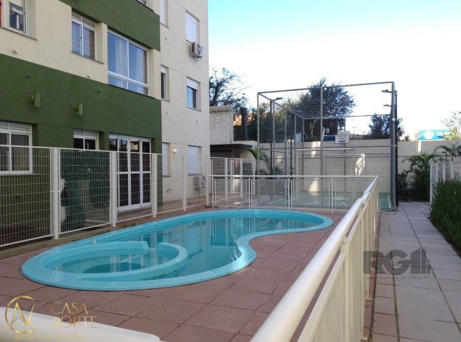 Apartamento à venda com 3 quartos, 70m², 1 suíte, 2 vagas, Rua Carumbé no bairro Bom Jesus em Porto Alegre