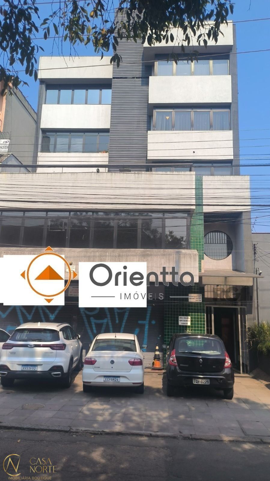 Sala Comercial à venda , 38m², Avenida Benjamin Constant no bairro São João em Porto Alegre