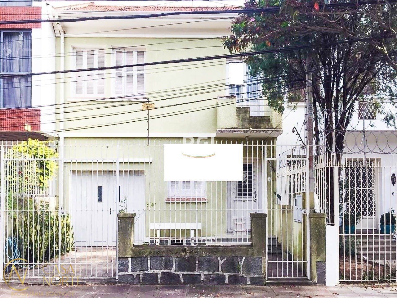 Casa à venda com 3 quartos, 90m², 2 vagas, Rua Zamenhoff no bairro São João em Porto Alegre