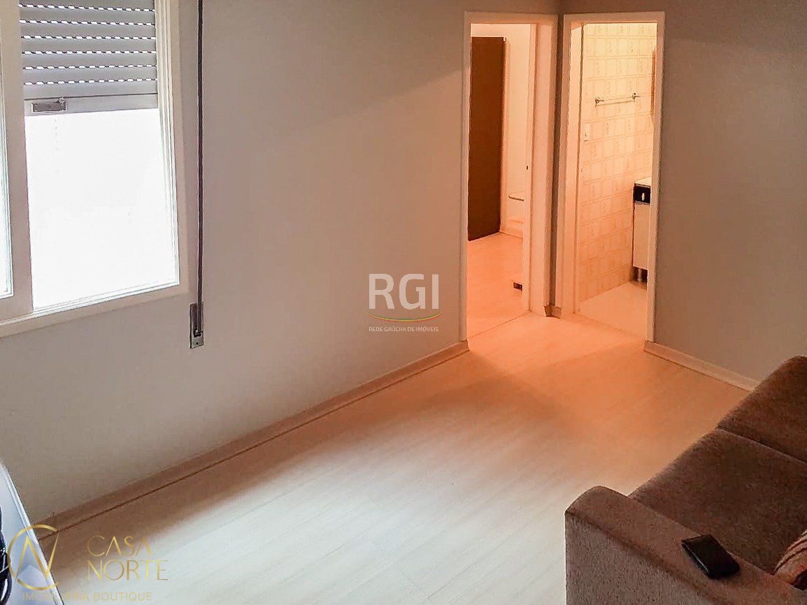 Apartamento à venda com 1 quarto, 42m², 1 vaga, Rua Luiz Afonso no bairro Cidade Baixa em Porto Alegre