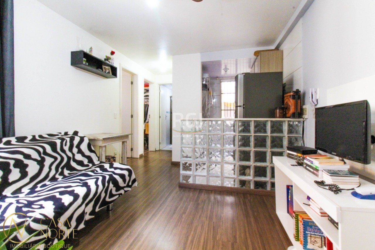 Apartamento à venda com 2 quartos, 49m², 1 vaga, Avenida Edu Las-Casas no bairro Parque Santa Fé em Porto Alegre