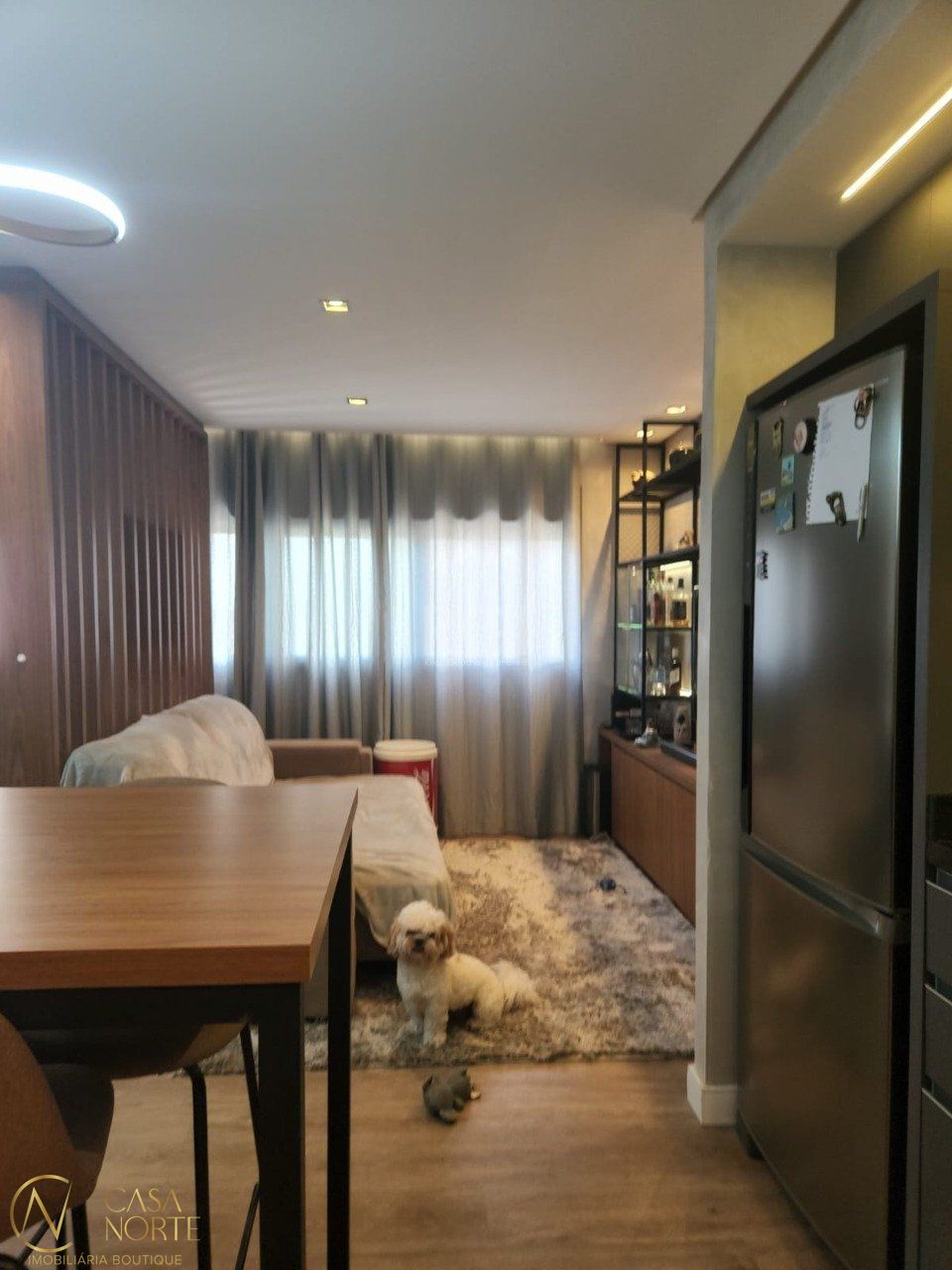 Apartamento à venda com 1 quarto, 40m², 1 vaga, Avenida Doutor Nilo Pecanha no bairro Chácara das Pedras em Porto Alegre