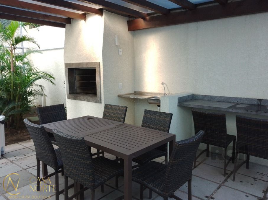 Apartamento à venda com 3 quartos, 70m², 1 suíte, 2 vagas, Rua Carumbé no bairro Bom Jesus em Porto Alegre