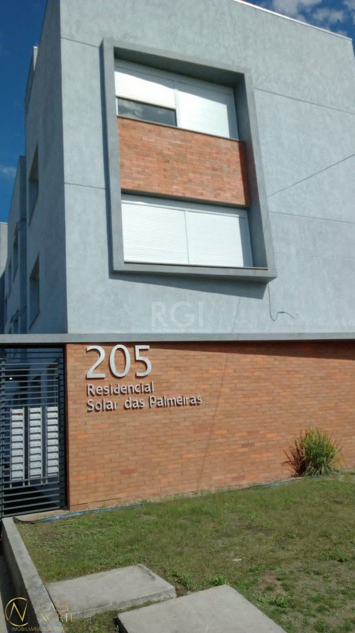 Apartamento à venda com 1 quarto, 42m², 1 suíte, Avenida Alexandre Luiz no bairro Jardim Itu em Porto Alegre