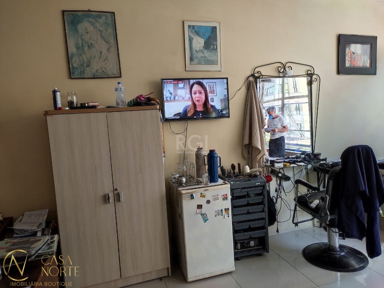 Sala Comercial à venda , 34m², Avenida Independência no bairro Independência em Porto Alegre