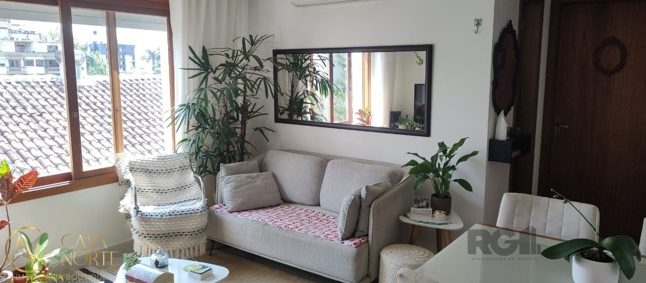 Apartamento à venda com 1 quarto, 38m², 1 vaga, Rua Luzitana no bairro Higienópolis em Porto Alegre