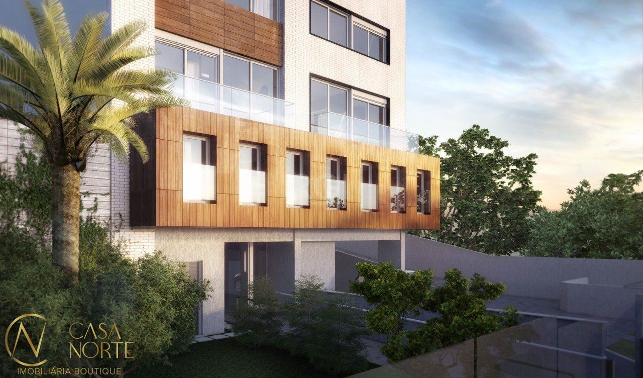 Apartamento à venda com 1 quarto, 53m², 1 suíte, Alameda Emilio de Menezes no bairro Três Figueiras em Porto Alegre