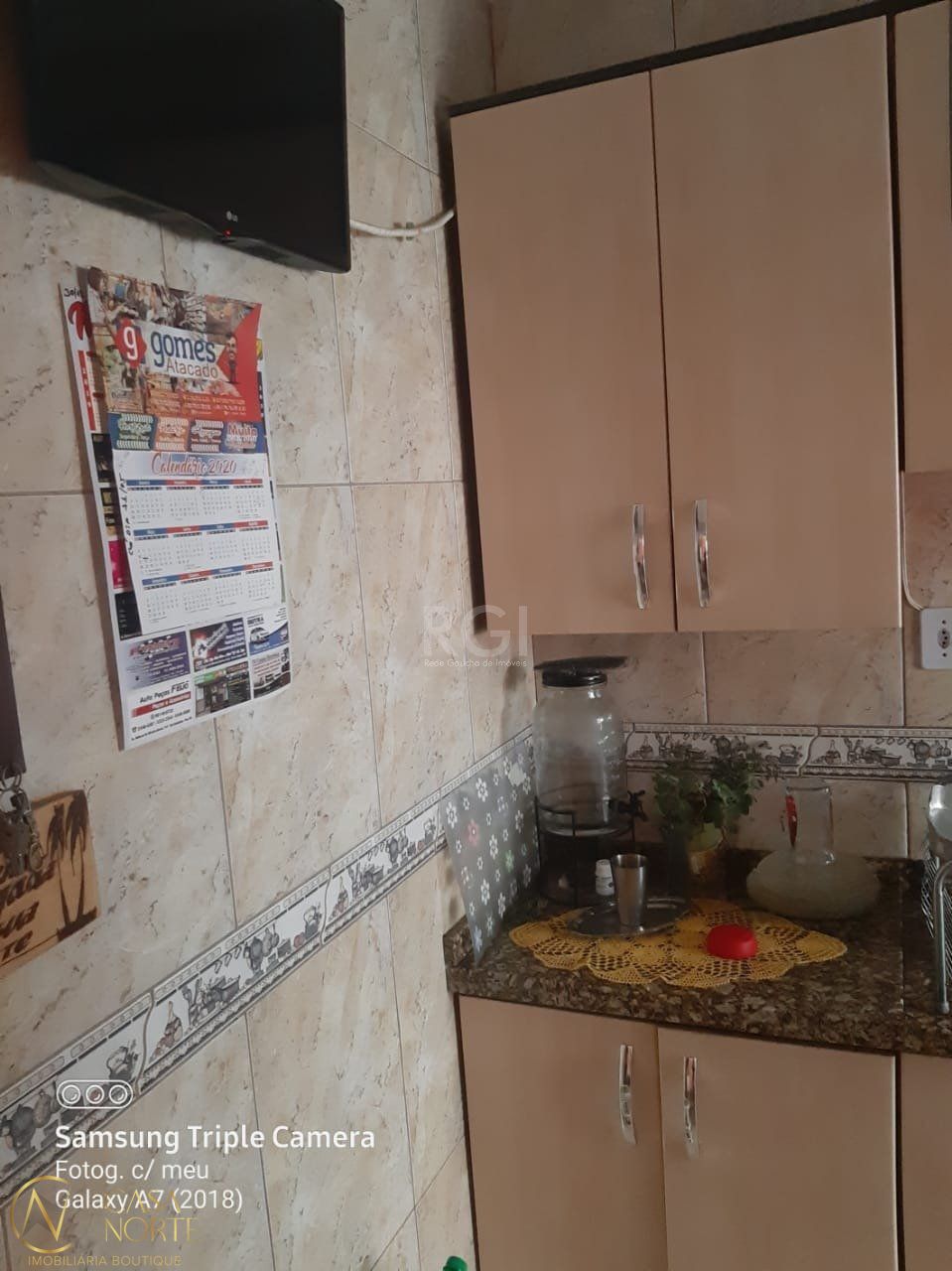 Apartamento à venda com 2 quartos, 61m², Avenida Baltazar de Oliveira Garcia no bairro Rubem Berta em Porto Alegre