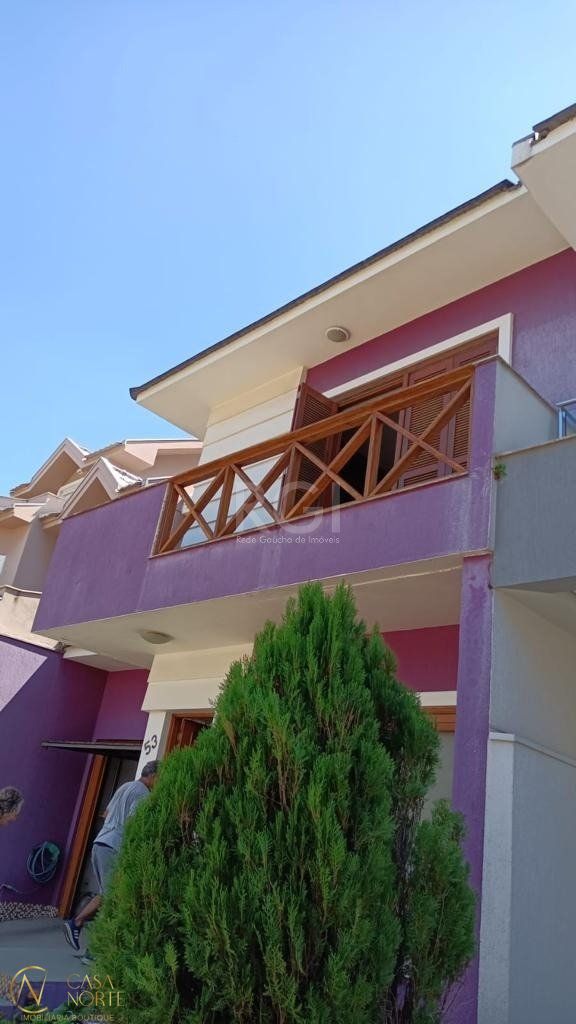 Casa de Condomínio à venda com 3 quartos, 250m², 2 suítes, 2 vagas, Avenida Ecoville no bairro Sarandi em Porto Alegre