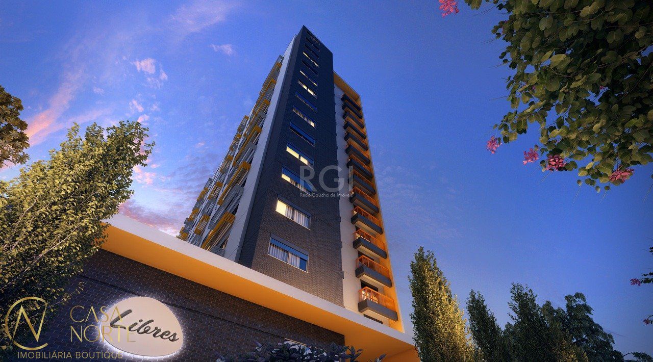 Apartamento à venda com 3 quartos, 75m², 1 suíte, 2 vagas, Avenida João Pessoa no bairro Farroupilha em Porto Alegre