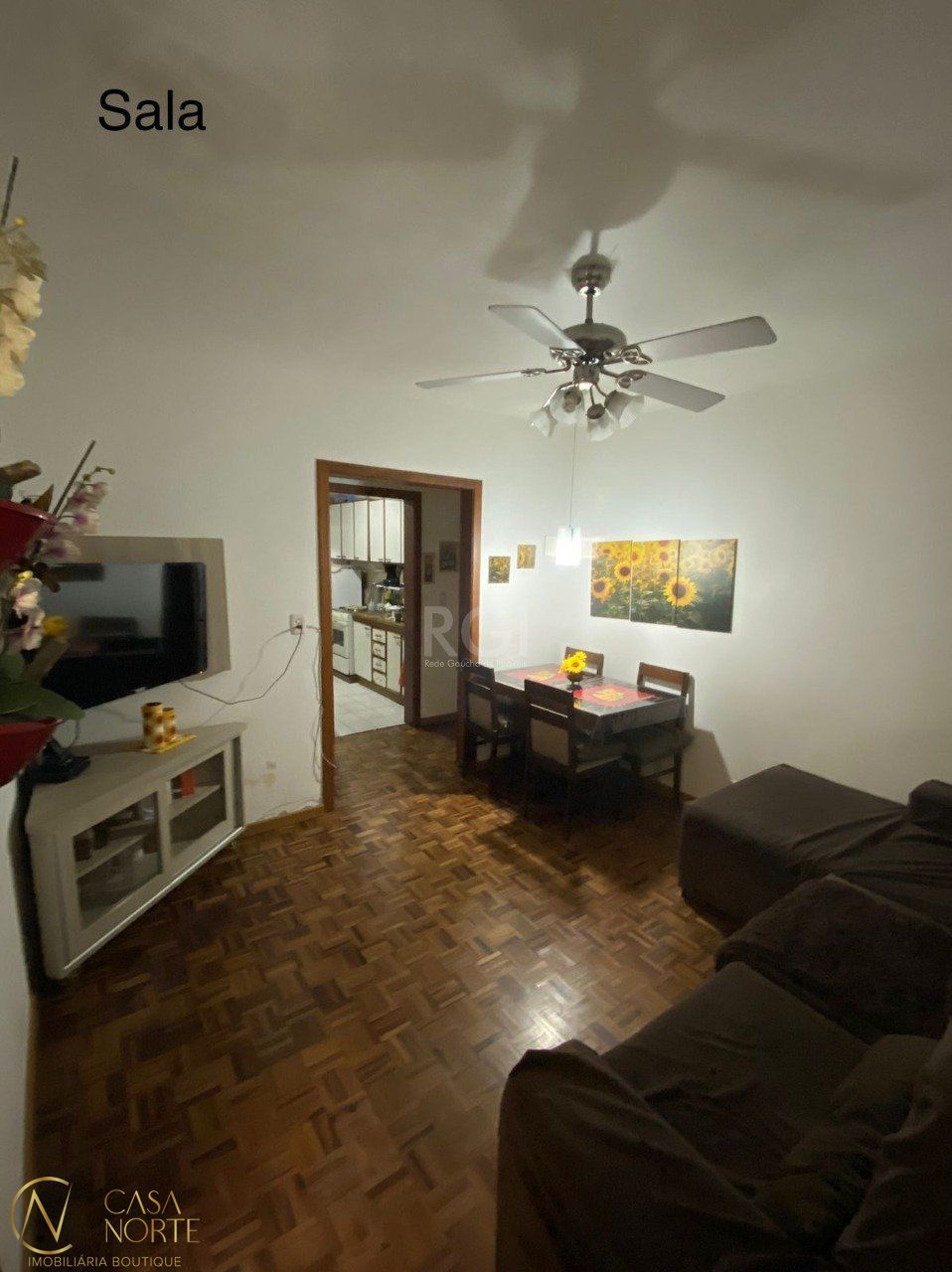 Apartamento à venda com 2 quartos, 58m², Avenida João Pessoa no bairro Farroupilha em Porto Alegre
