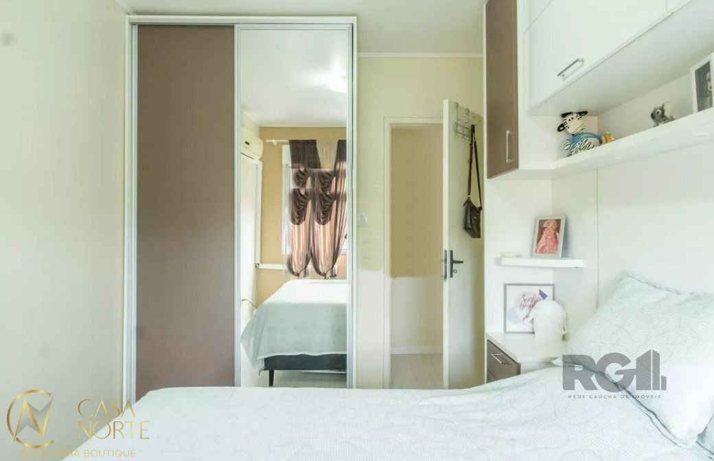Apartamento à venda com 1 quarto, 41m², 1 vaga, Rua Barão do Amazonas no bairro Partenon em Porto Alegre