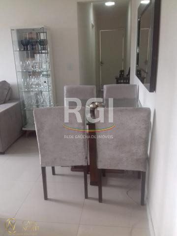 Cobertura à venda com 3 quartos, 196m², 1 vaga, Rua Antônio Divan no bairro Teresópolis em Porto Alegre