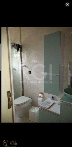 Cobertura à venda com 3 quartos, 156m², 1 suíte, 2 vagas, Rua Aparício Mariense no bairro Passo da Areia em Porto Alegre