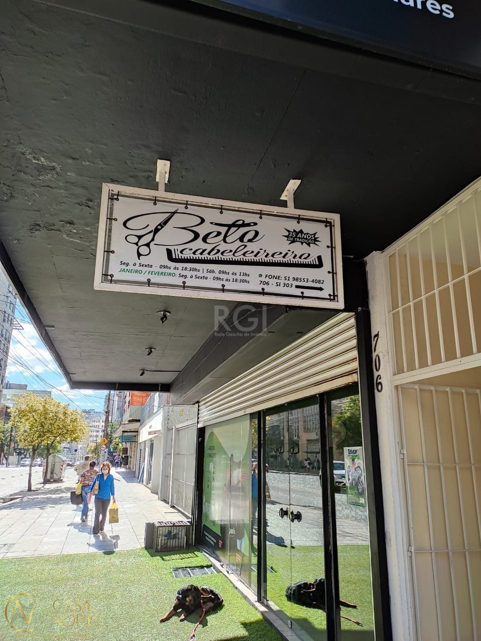 Sala Comercial à venda , 34m², Avenida Independência no bairro Independência em Porto Alegre