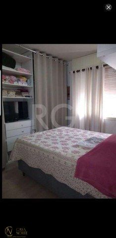Cobertura à venda com 3 quartos, 156m², 1 suíte, 2 vagas, Rua Aparício Mariense no bairro Passo da Areia em Porto Alegre