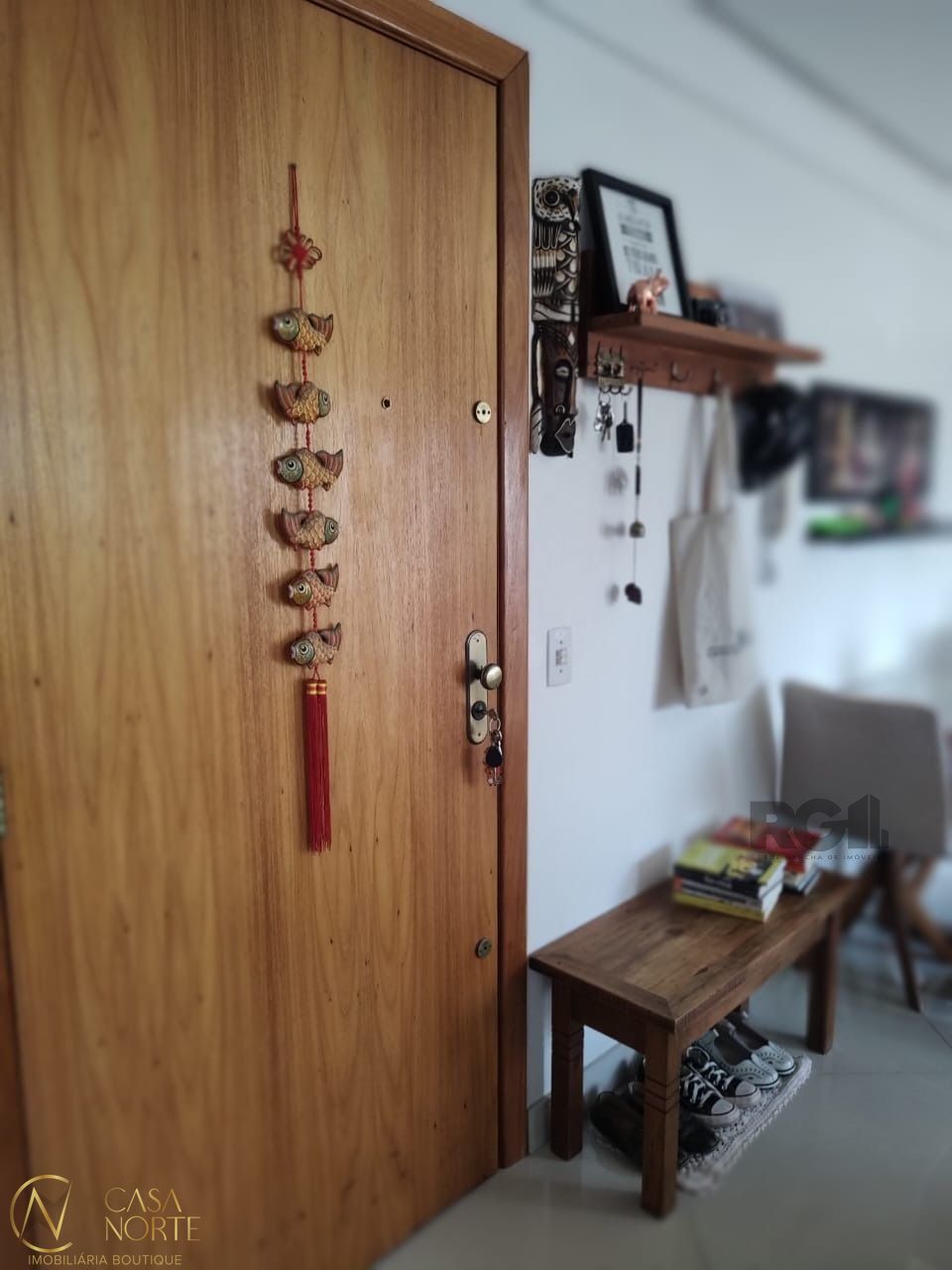 Apartamento à venda com 1 quarto, 38m², 1 vaga, Rua Luzitana no bairro Higienópolis em Porto Alegre