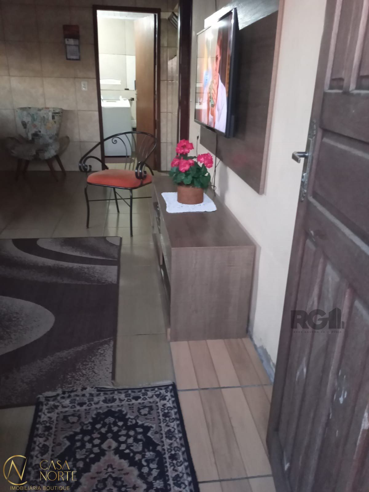 Casa à venda com 3 quartos, 100m², 2 vagas, Rua Bento Manoel Ribeiro no bairro Passo das Pedras em Porto Alegre