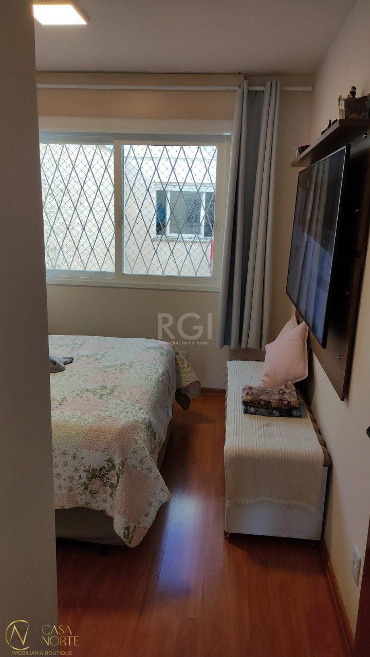Apartamento à venda com 2 quartos, 76m², Rua Guilherme Alves no bairro Partenon em Porto Alegre