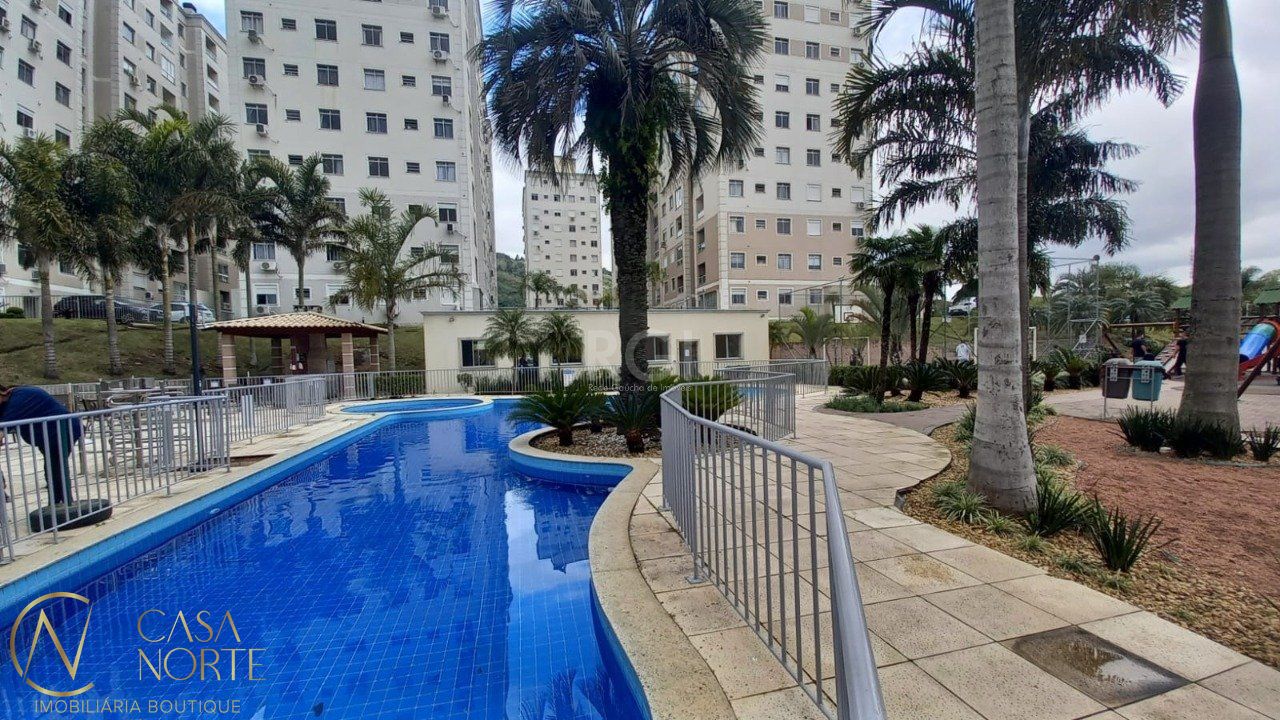 Apartamento à venda com 2 quartos, 48m², 1 vaga, Avenida Protásio Alves no bairro Morro Santana em Porto Alegre