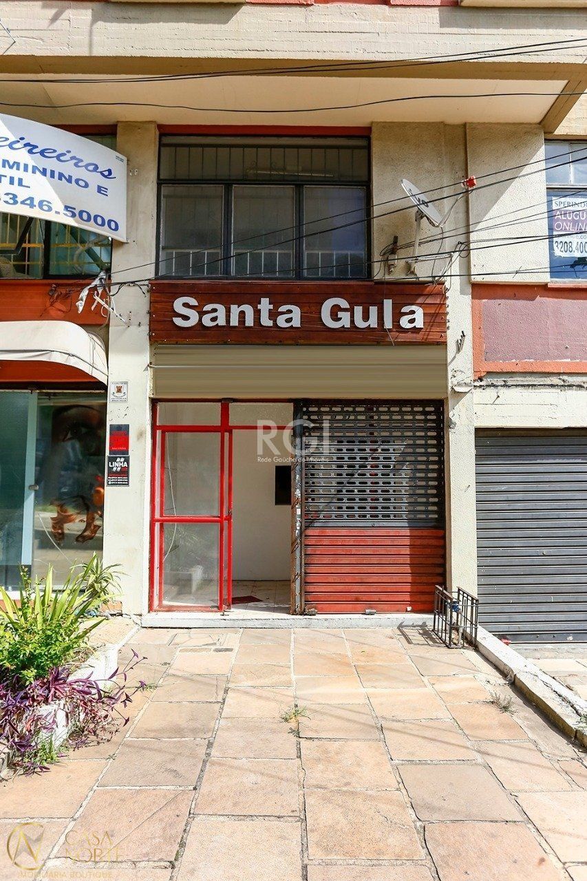 Loja à venda , 56m², Rua Cancio Gomes no bairro Floresta em Porto Alegre