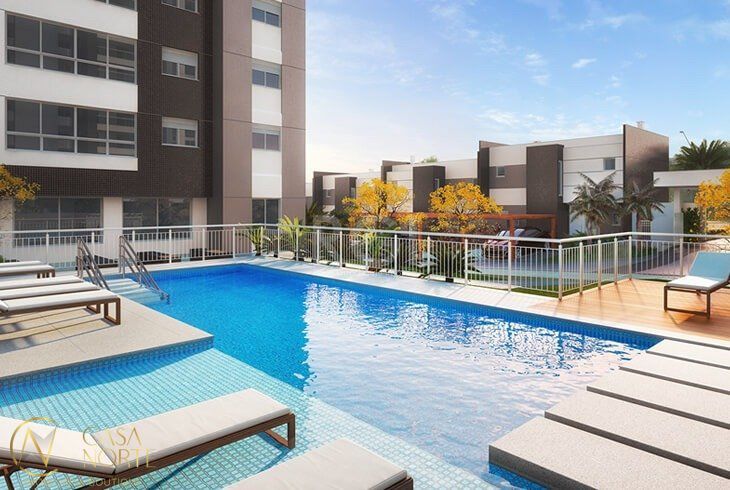 Apartamento à venda com 3 quartos, 127m², 3 suítes, 2 vagas, Rua São Josémaria Escriva no bairro Jardim do Salso em Porto Alegre