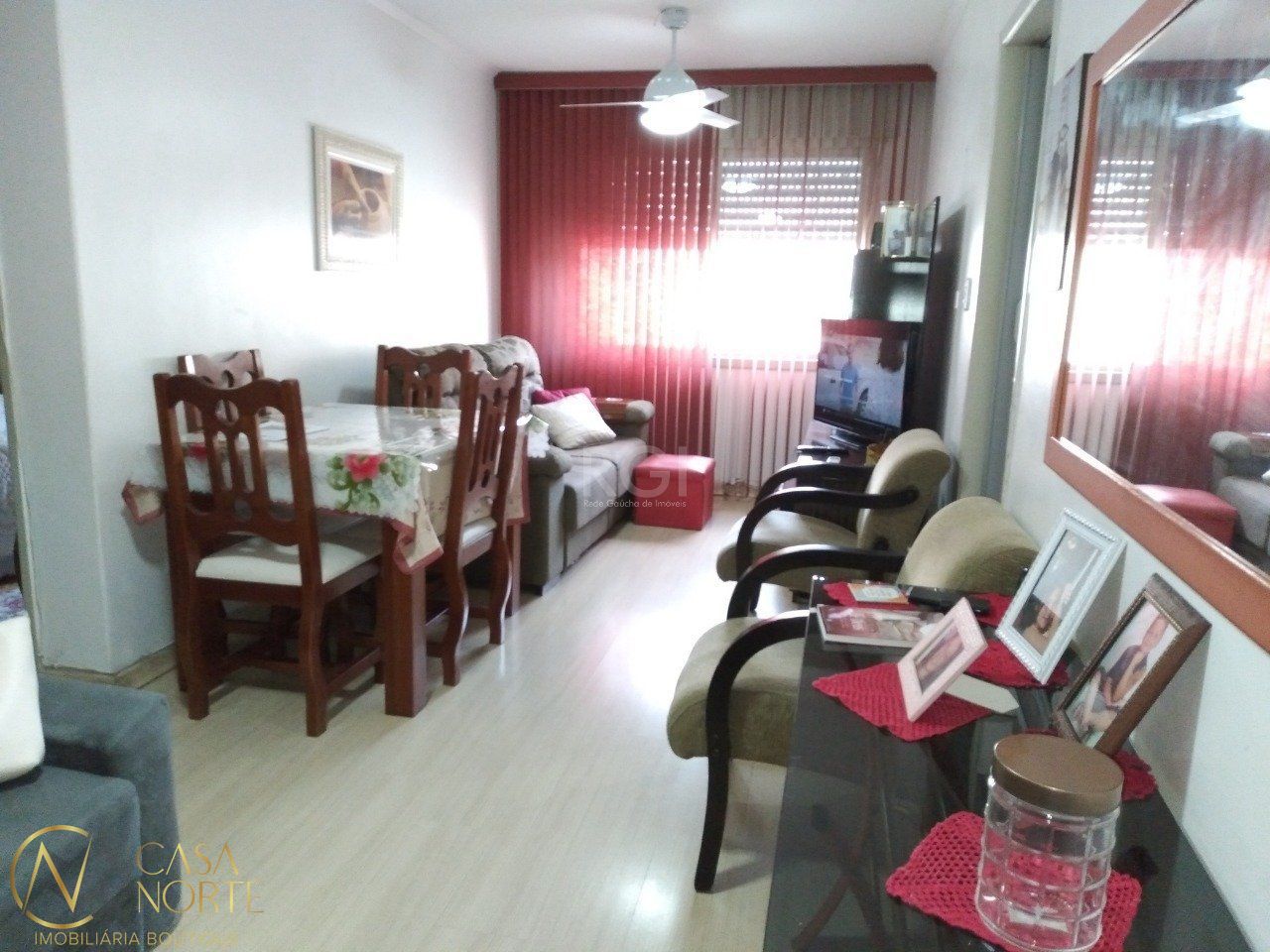 Apartamento à venda com 1 quarto, 45m², 1 vaga, Rua Carlos Estevao no bairro Jardim Leopoldina em Porto Alegre