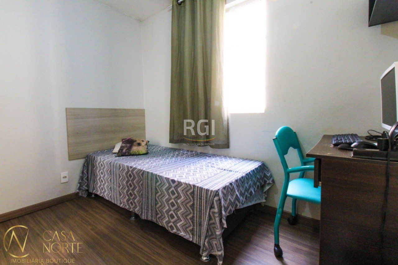Apartamento à venda com 2 quartos, 49m², 1 vaga, Avenida Edu Las-Casas no bairro Parque Santa Fé em Porto Alegre