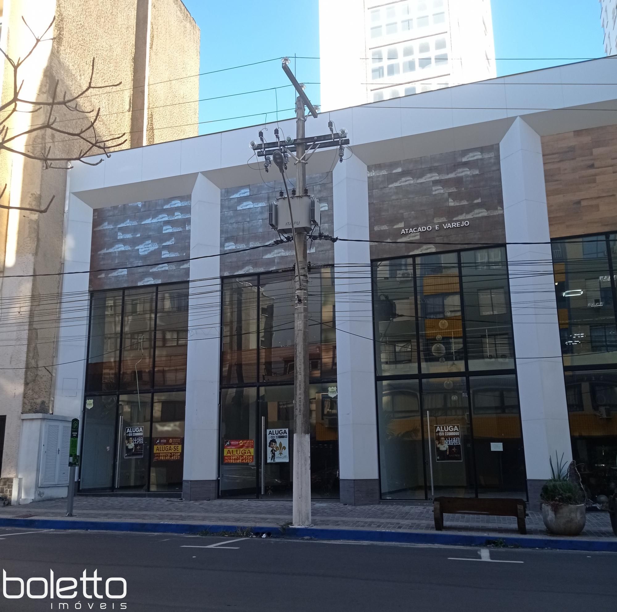 Sala Comercial de 1 quarto, 149m² no bairro Centro, em Torres | Eu Corretor