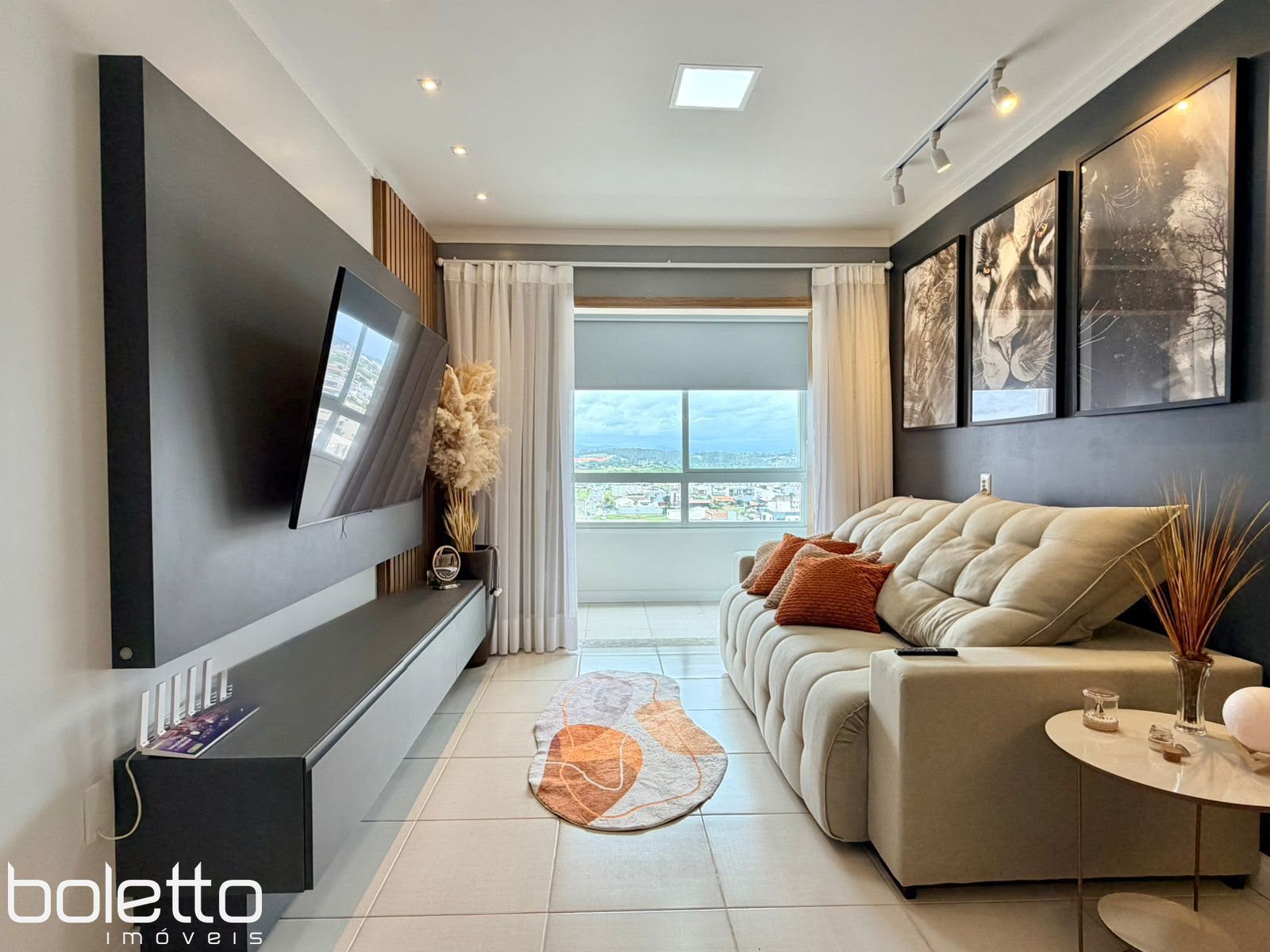 Apartamento de 3 quartos, 87m² no bairro Stan, em Torres | Eu Corretor