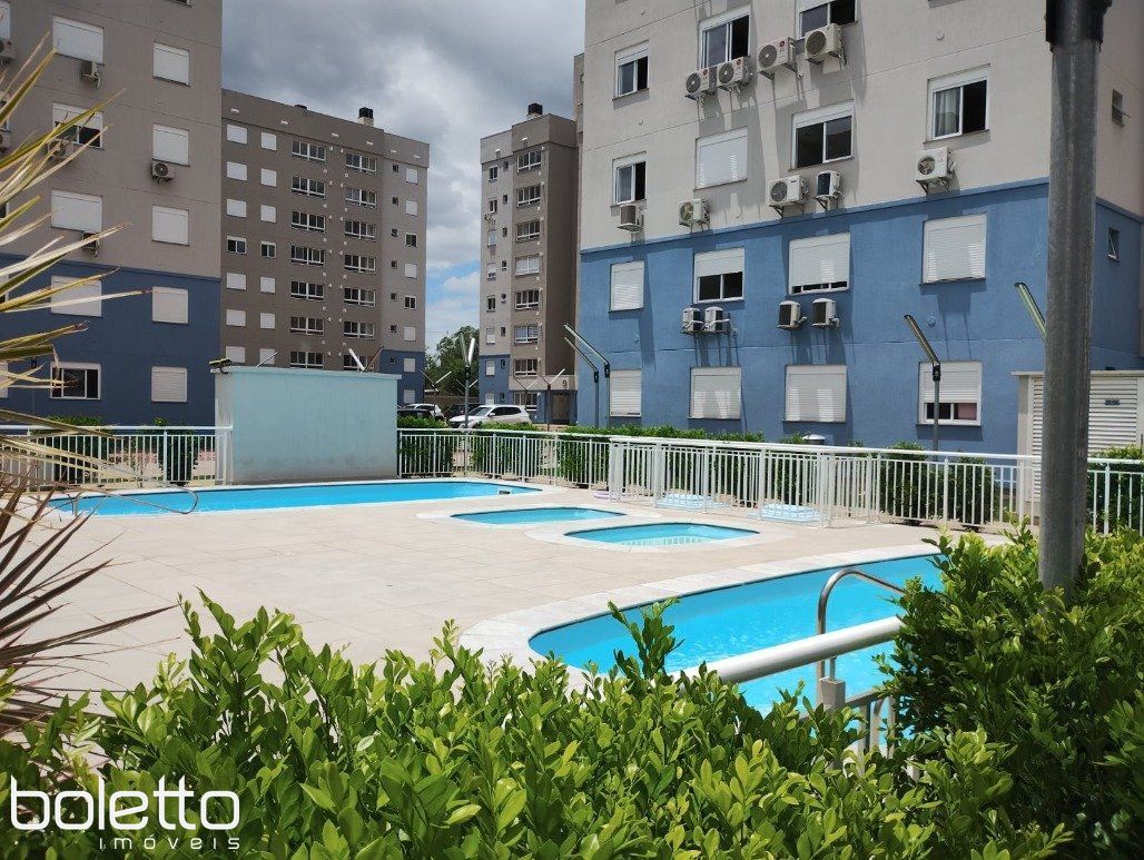 Apartamento de 2 quartos, 52m² no bairro Fátima, em Canoas | Eu Corretor