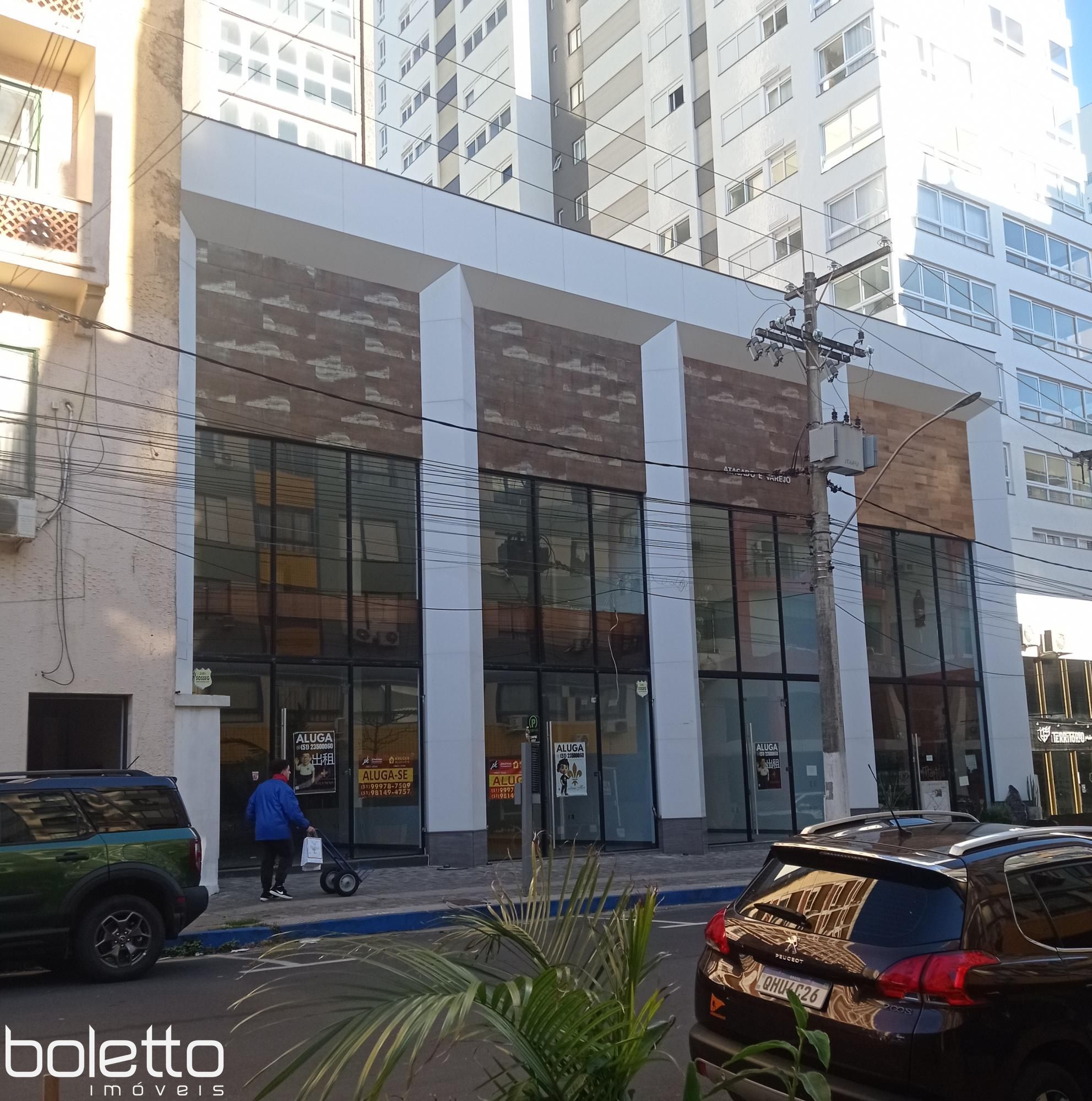 Sala Comercial de 1 quarto, 149m² no bairro Centro, em Torres | Eu Corretor