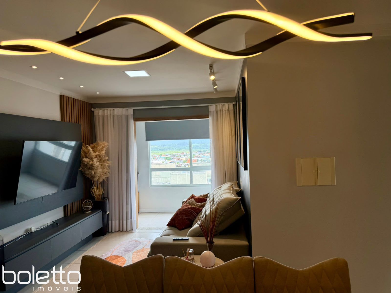 Apartamento de 3 quartos, 87m² no bairro Stan, em Torres | Eu Corretor