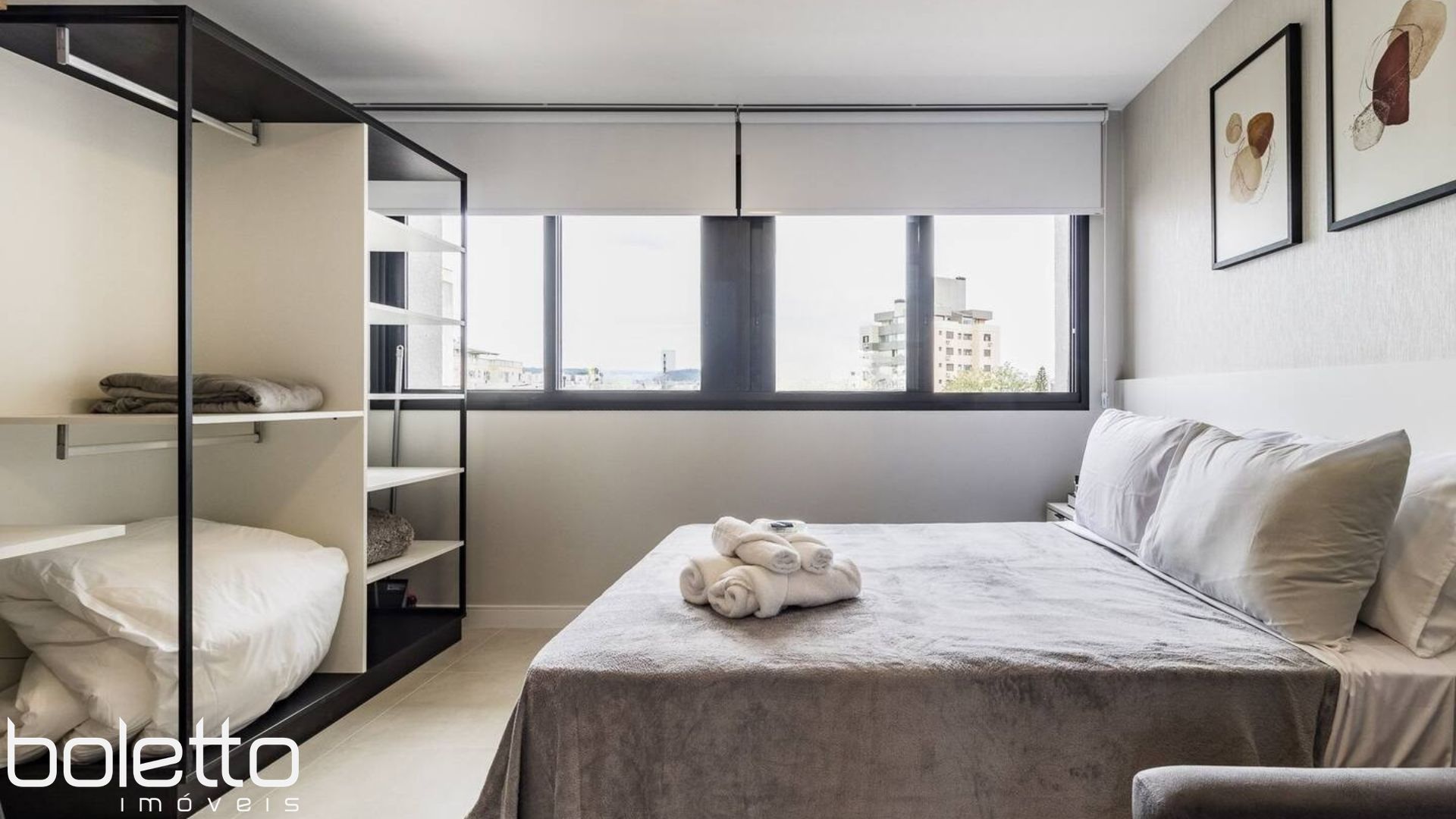 Apartamento de 1 quarto, 25m² no bairro Rio Branco, em Porto Alegre | Eu Corretor