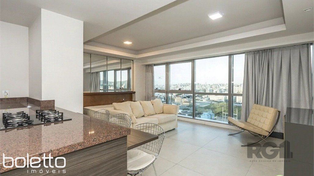 Apartamento de 1 quarto, 38m² no bairro Centro, em Porto Alegre | Eu Corretor