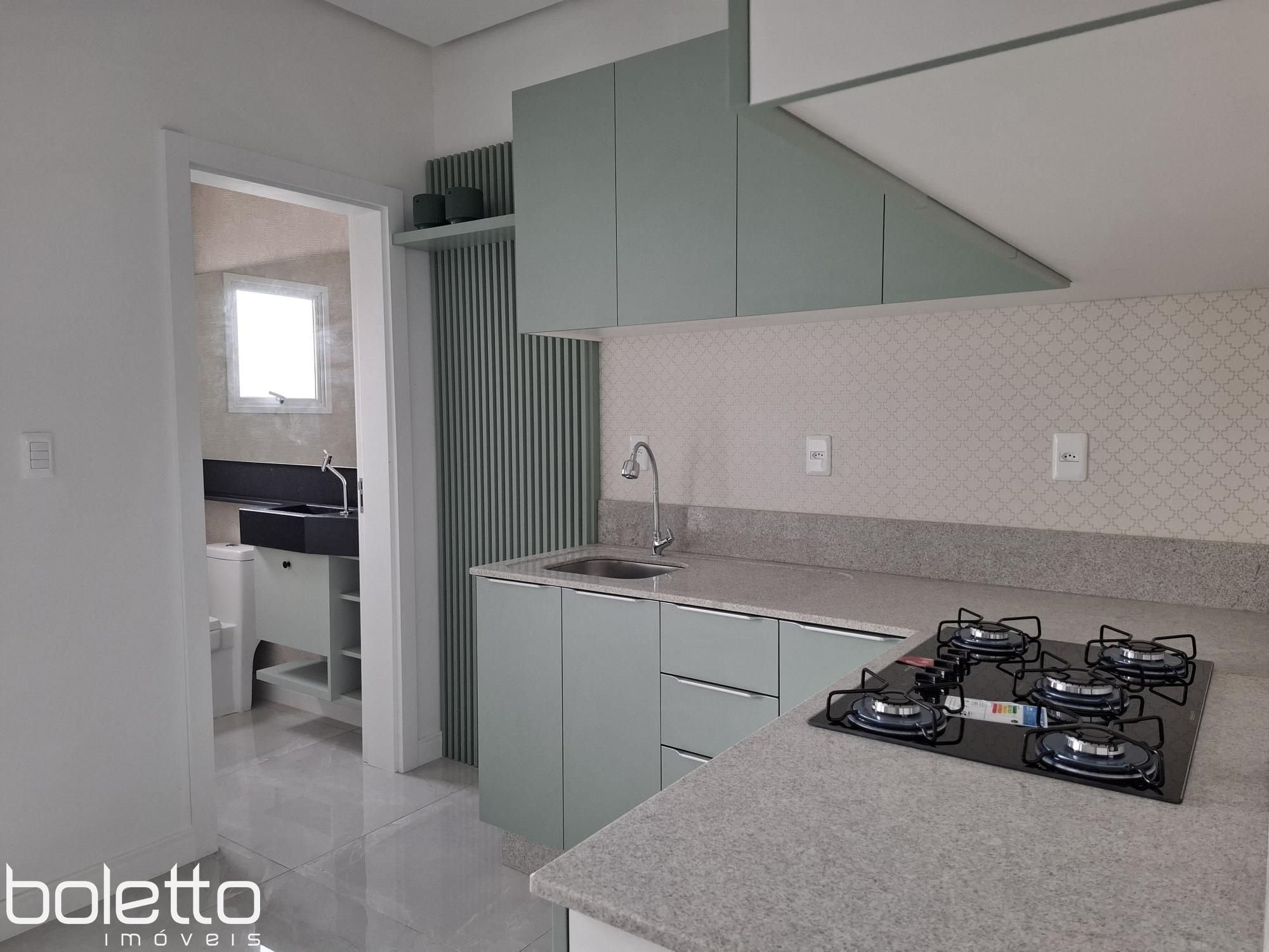 Sobrado de 2 quartos, 91m² no bairro Igra Sul, em Torres | Eu Corretor