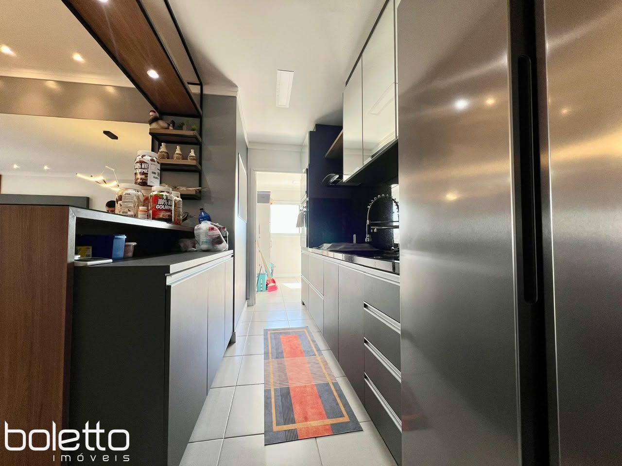 Apartamento de 3 quartos, 87m² no bairro Stan, em Torres | Eu Corretor