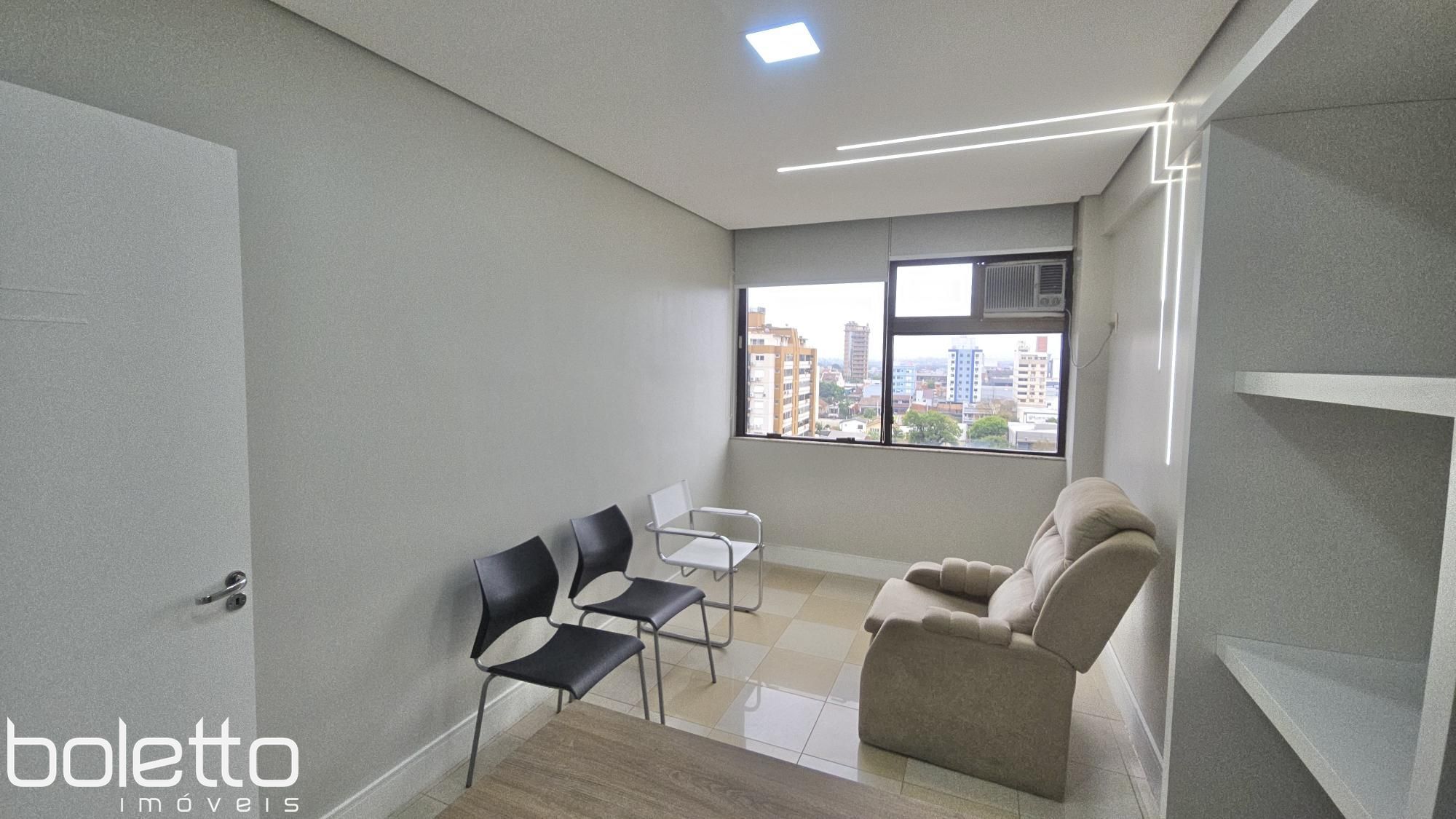 Sala Comercial de 2 quartos, 44m² no bairro Centro, em Canoas | Eu Corretor