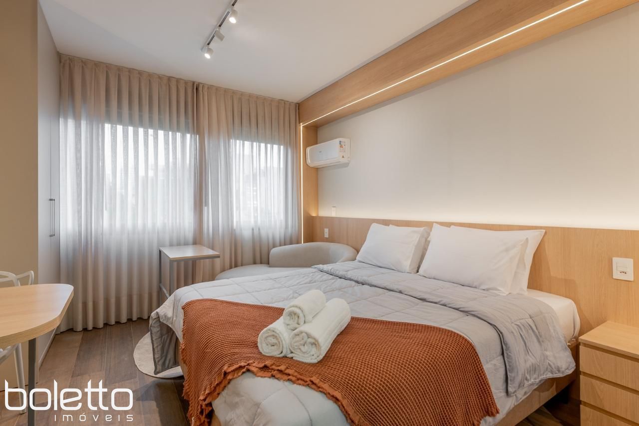 Apartamento de 1 quarto, 19m² no bairro Rio Branco, em Porto Alegre | Eu Corretor