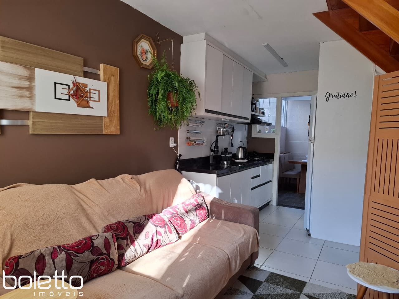 Sobrado de 2 quartos, 53m² no bairro Centenário, em Torres | Eu Corretor