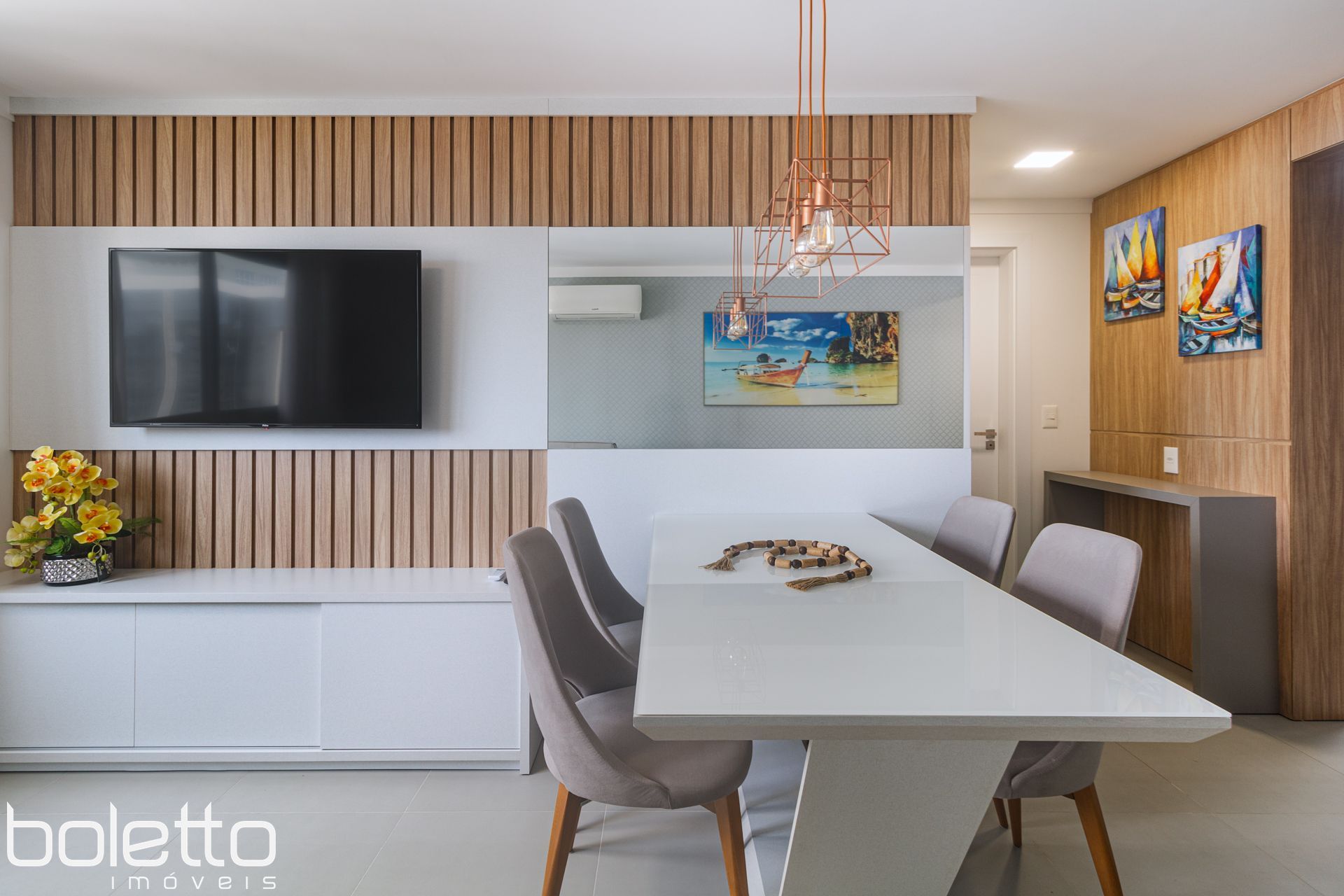 Apartamento de 1 quarto, 45m² no bairro Centro, em Torres | Eu Corretor