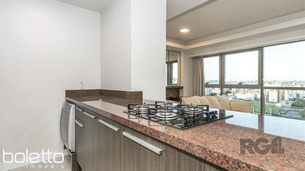 Apartamento de 1 quarto, 38m² no bairro Centro, em Porto Alegre | Eu Corretor
