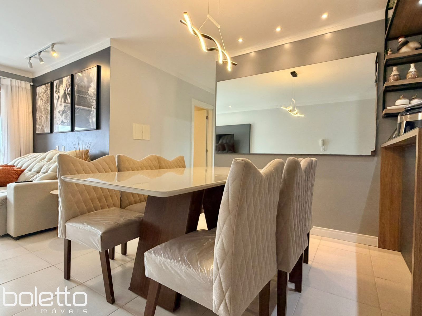 Apartamento de 3 quartos, 87m² no bairro Stan, em Torres | Eu Corretor