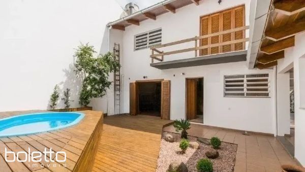 Casa de 3 quartos, 224m² no bairro Santana, em Porto Alegre | Eu Corretor