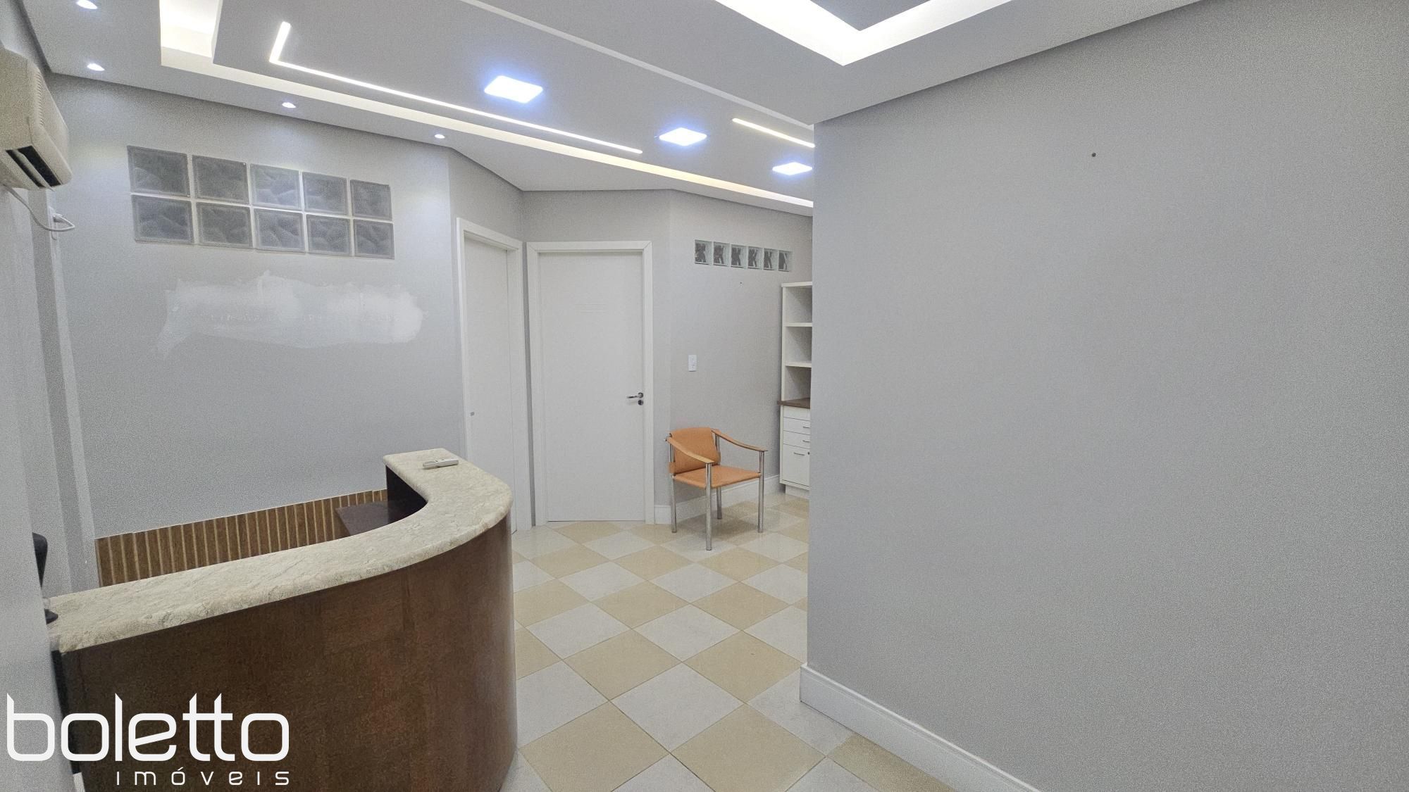 Sala Comercial de 2 quartos, 44m² no bairro Centro, em Canoas | Eu Corretor