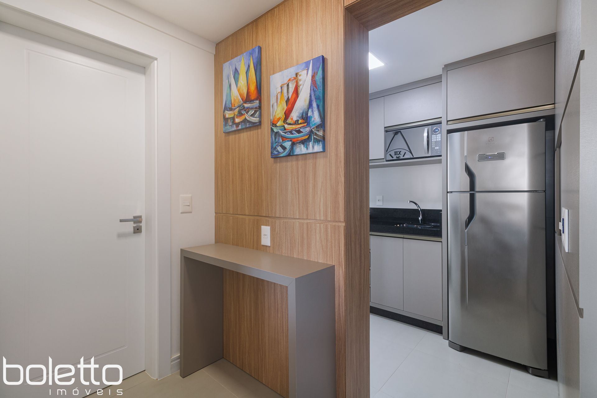 Apartamento de 1 quarto, 45m² no bairro Centro, em Torres | Eu Corretor
