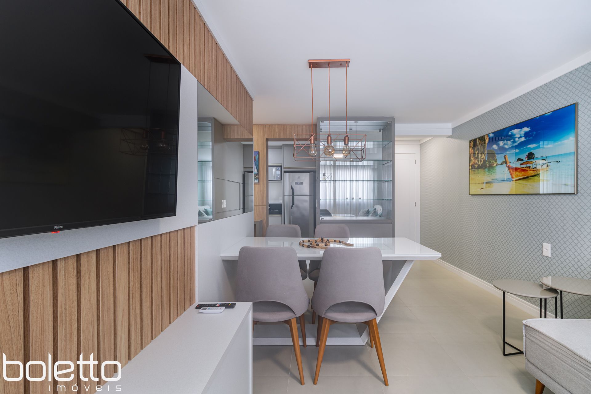 Apartamento de 1 quarto, 45m² no bairro Centro, em Torres | Eu Corretor
