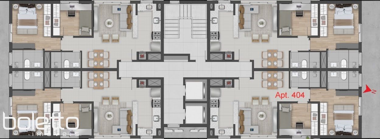 Cobertura de 3 quartos, 163m² no bairro Petrópolis, em Porto Alegre | Eu Corretor