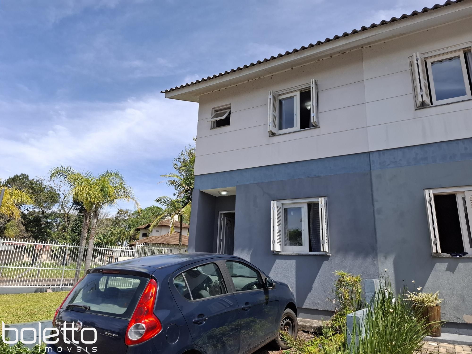 Sobrado de 3 quartos, 78m² no bairro Centenário, em Torres | Eu Corretor